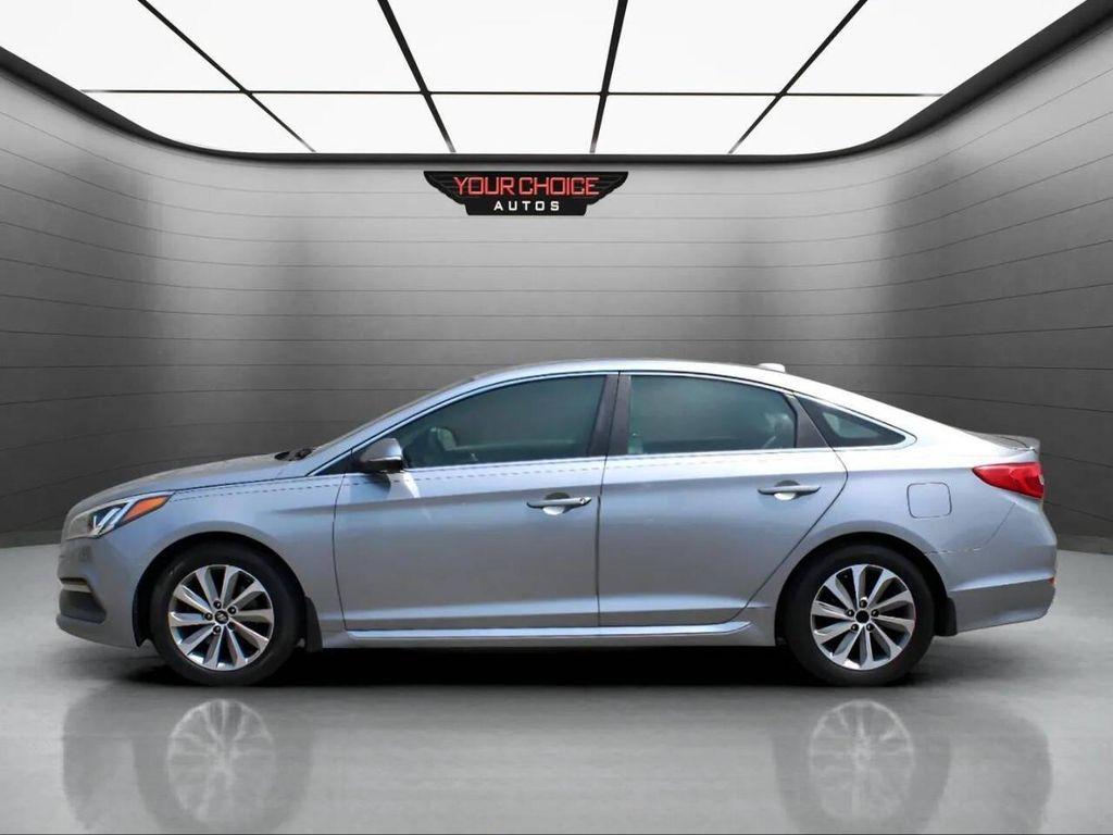 used 2016 Hyundai Sonata car, priced at $7,799