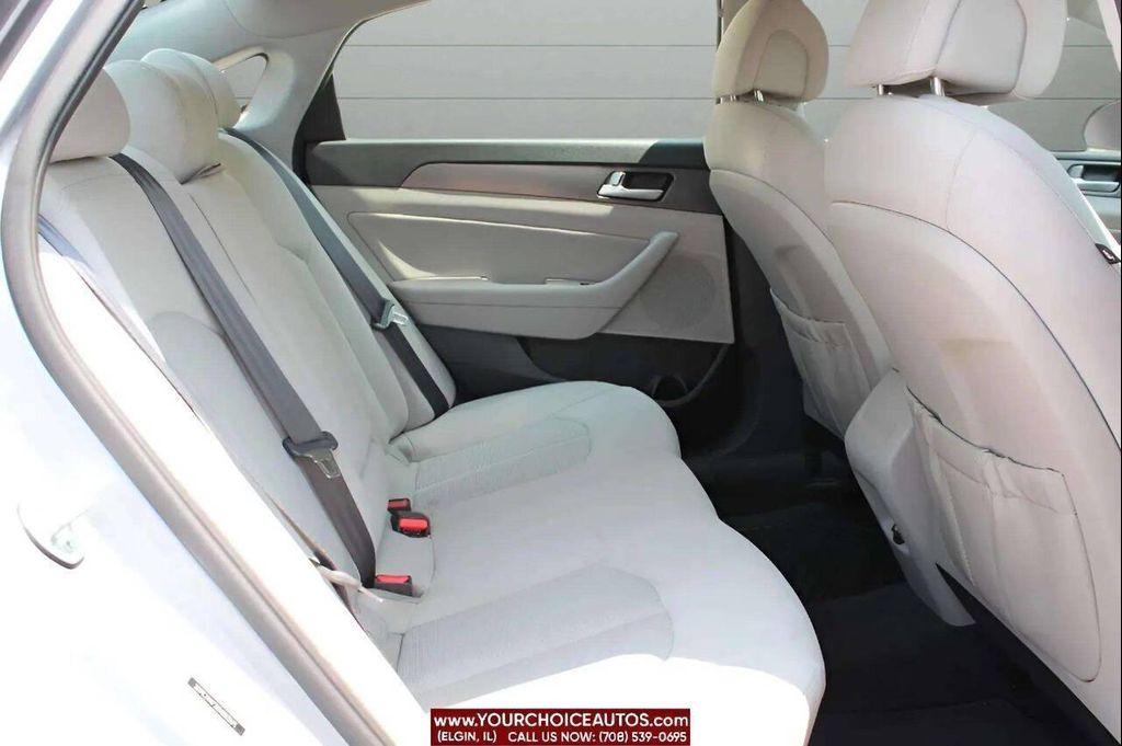 used 2016 Hyundai Sonata car, priced at $7,799