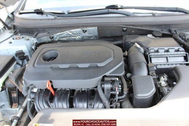 used 2016 Hyundai Sonata car, priced at $8,999