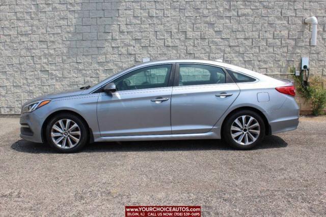 used 2016 Hyundai Sonata car, priced at $8,999