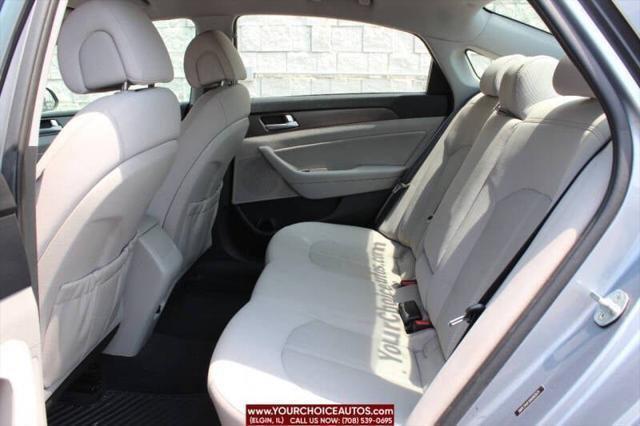 used 2016 Hyundai Sonata car, priced at $8,999