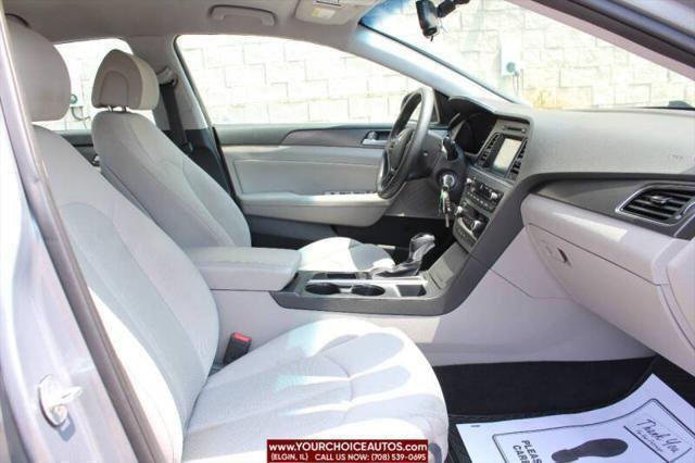 used 2016 Hyundai Sonata car, priced at $8,999