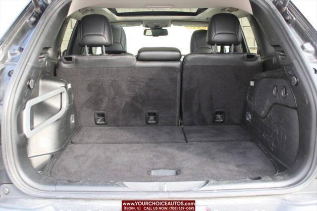 used 2017 Jeep Cherokee car, priced at $11,499