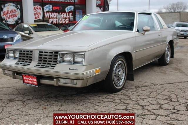 used 1981 Oldsmobile Cutlass car, priced at $11,999