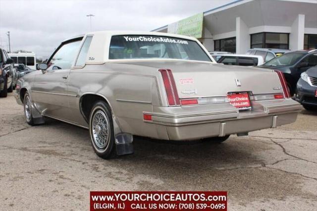 used 1981 Oldsmobile Cutlass car, priced at $12,999