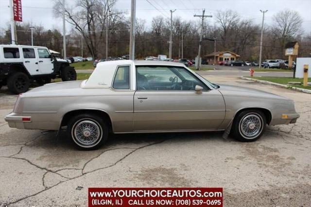 used 1981 Oldsmobile Cutlass car, priced at $11,999