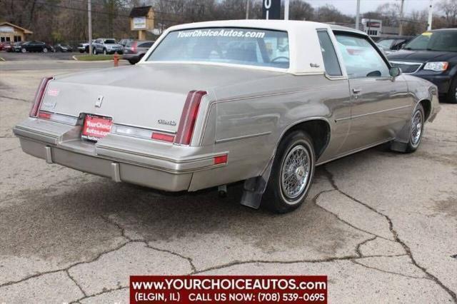 used 1981 Oldsmobile Cutlass car, priced at $11,999