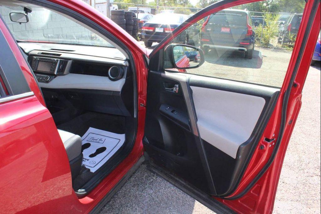 used 2015 Toyota RAV4 car, priced at $13,999