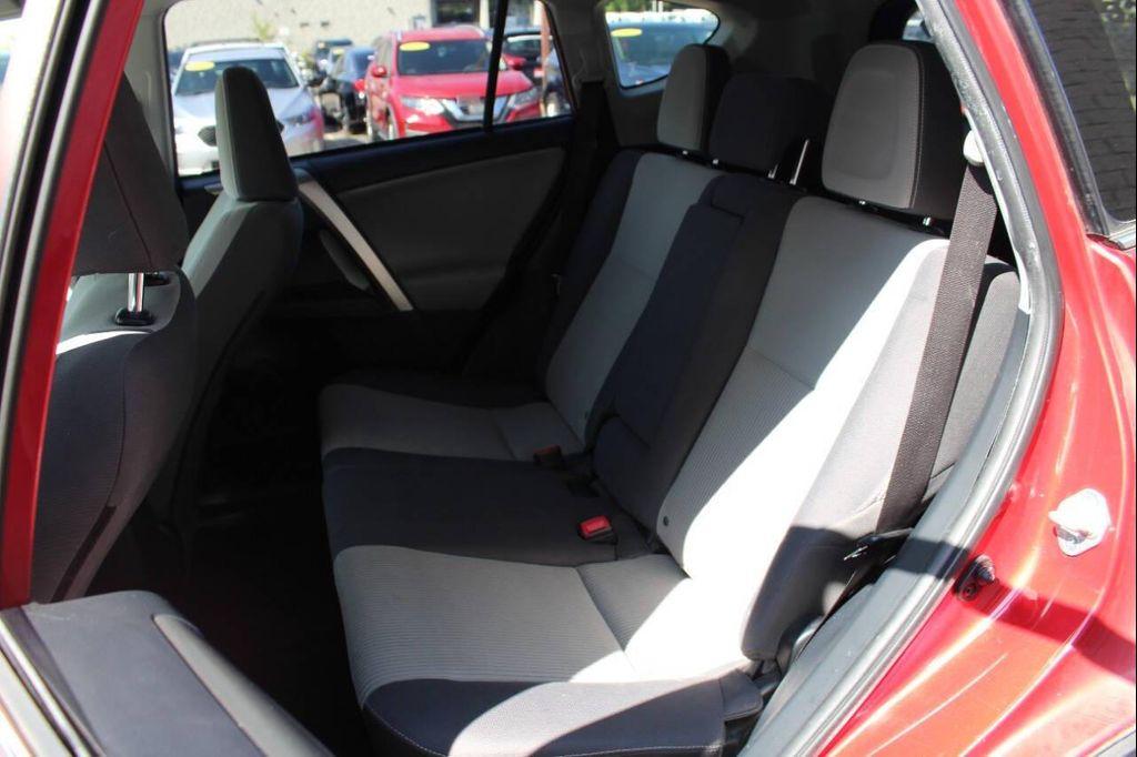 used 2015 Toyota RAV4 car, priced at $13,999