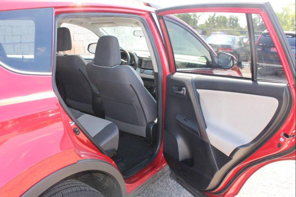 used 2015 Toyota RAV4 car, priced at $13,999