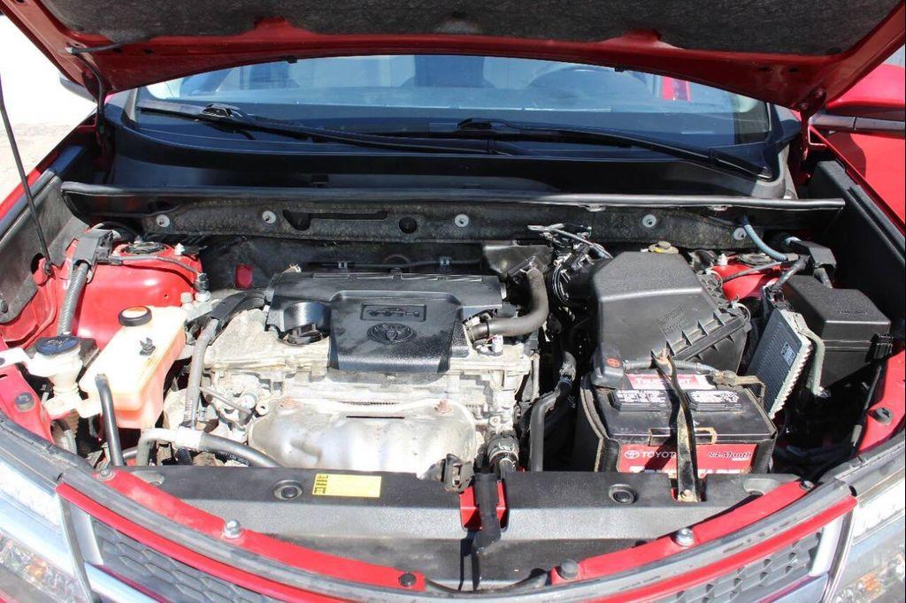 used 2015 Toyota RAV4 car, priced at $13,999