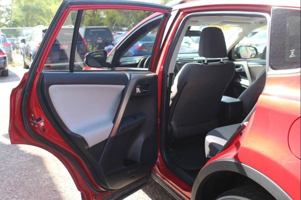 used 2015 Toyota RAV4 car, priced at $13,999