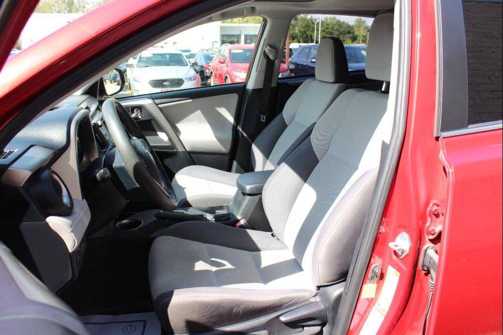 used 2015 Toyota RAV4 car, priced at $13,999