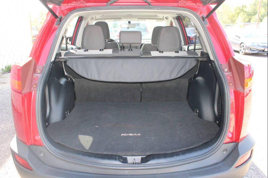 used 2015 Toyota RAV4 car, priced at $13,999