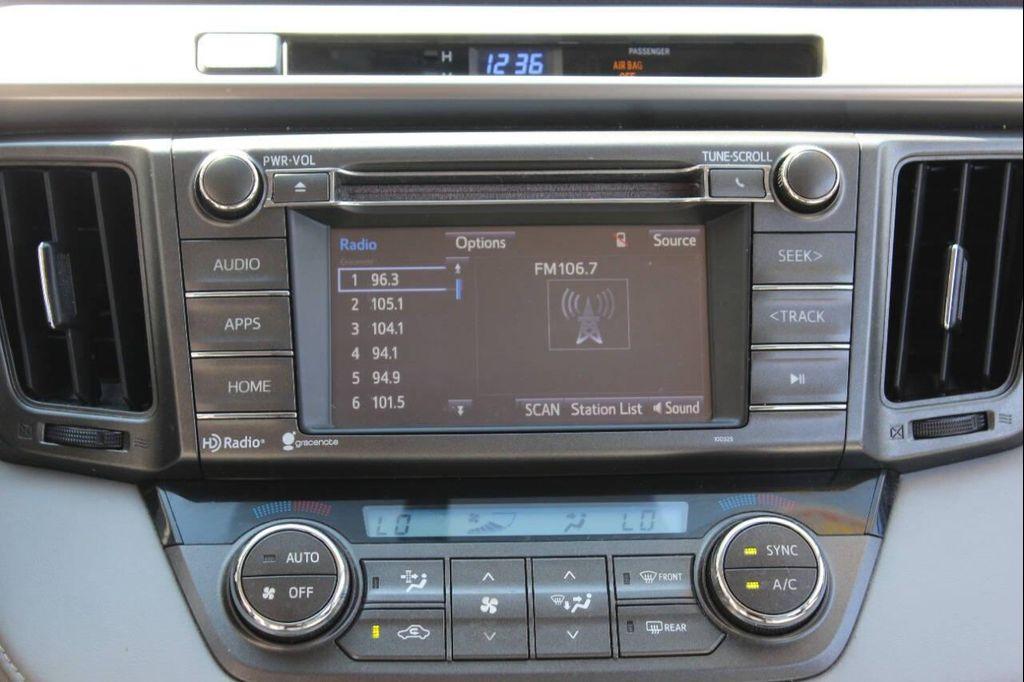 used 2015 Toyota RAV4 car, priced at $13,999
