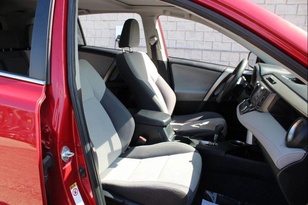 used 2015 Toyota RAV4 car, priced at $13,999
