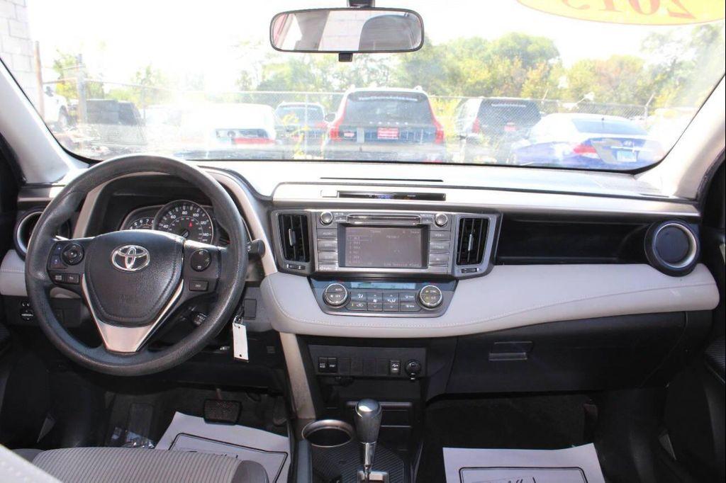 used 2015 Toyota RAV4 car, priced at $13,999