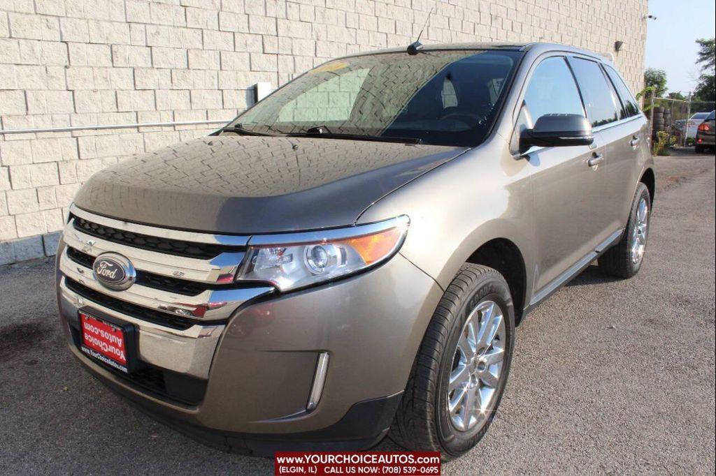 used 2013 Ford Edge car, priced at $10,999