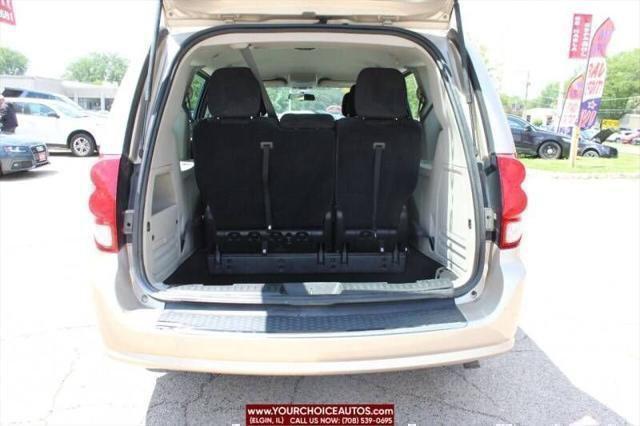 used 2016 Dodge Grand Caravan car, priced at $7,499