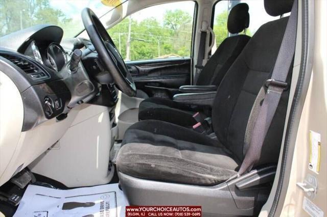 used 2016 Dodge Grand Caravan car, priced at $8,499