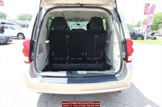 used 2016 Dodge Grand Caravan car, priced at $5,999
