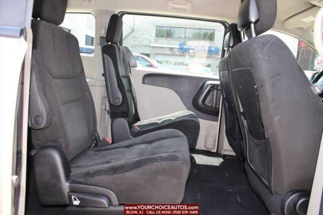 used 2016 Dodge Grand Caravan car, priced at $7,999