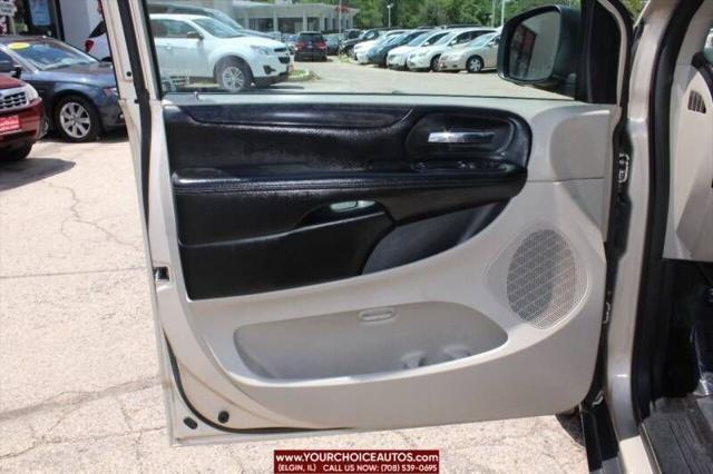 used 2016 Dodge Grand Caravan car, priced at $6,799