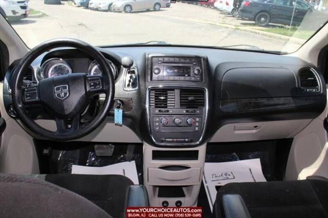 used 2016 Dodge Grand Caravan car, priced at $7,999