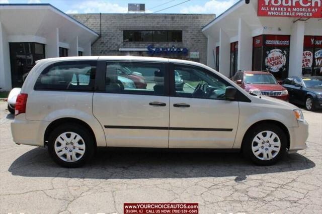 used 2016 Dodge Grand Caravan car, priced at $7,499