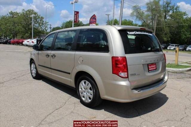 used 2016 Dodge Grand Caravan car, priced at $7,999