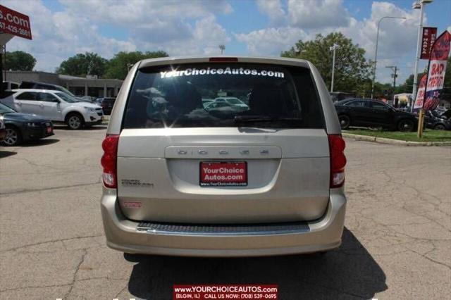 used 2016 Dodge Grand Caravan car, priced at $6,799