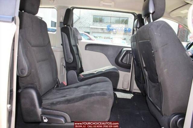 used 2016 Dodge Grand Caravan car, priced at $6,299