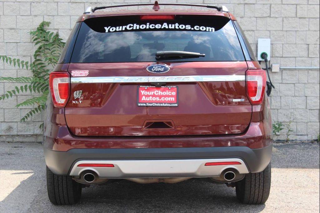 used 2016 Ford Explorer car, priced at $12,999