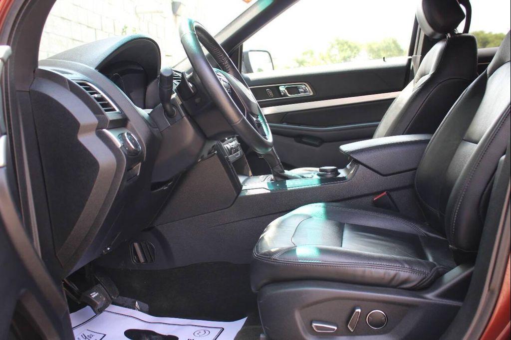used 2016 Ford Explorer car, priced at $12,999
