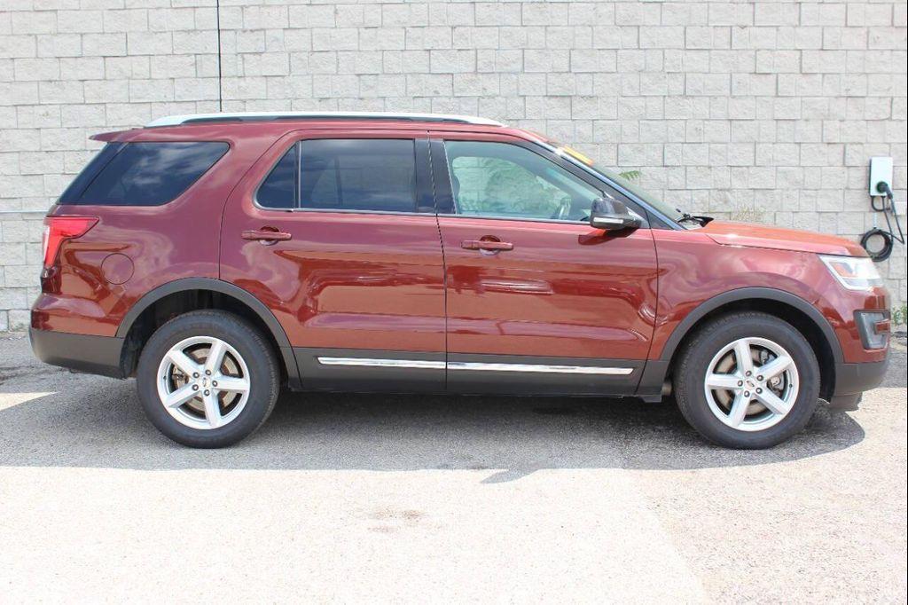 used 2016 Ford Explorer car, priced at $12,999