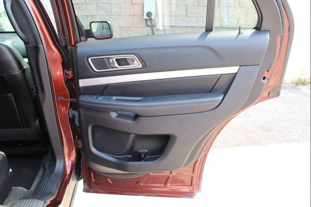 used 2016 Ford Explorer car, priced at $12,999