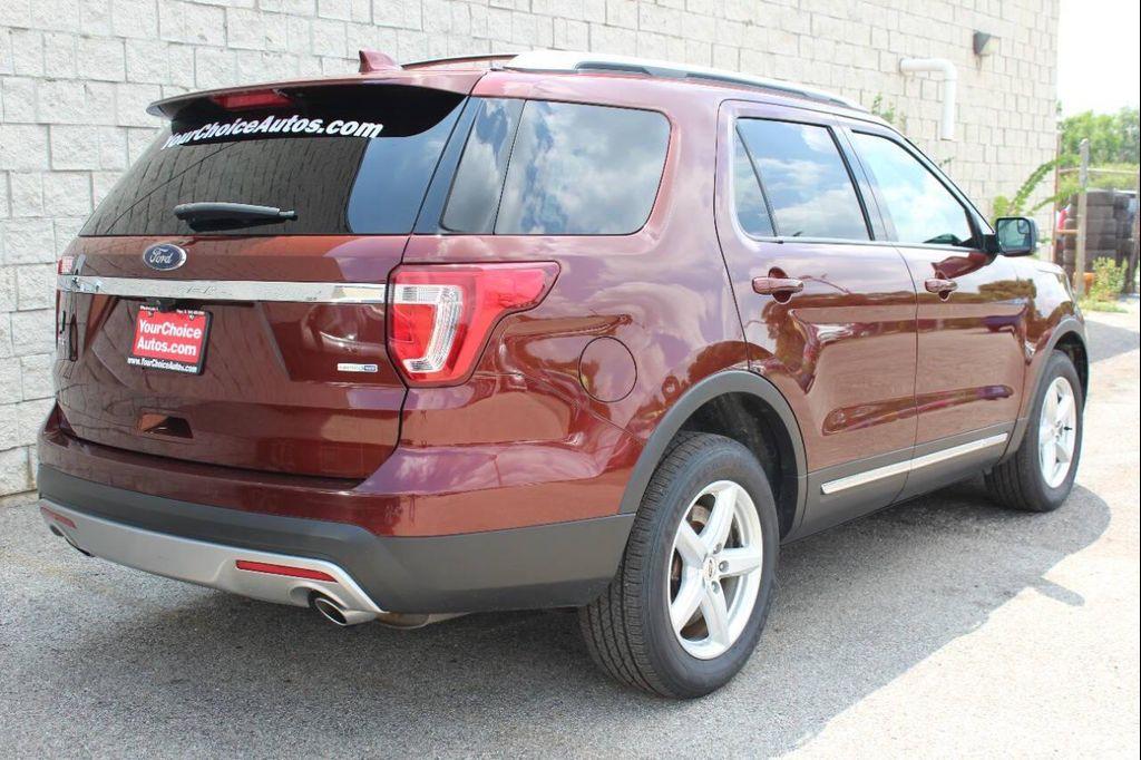 used 2016 Ford Explorer car, priced at $12,999