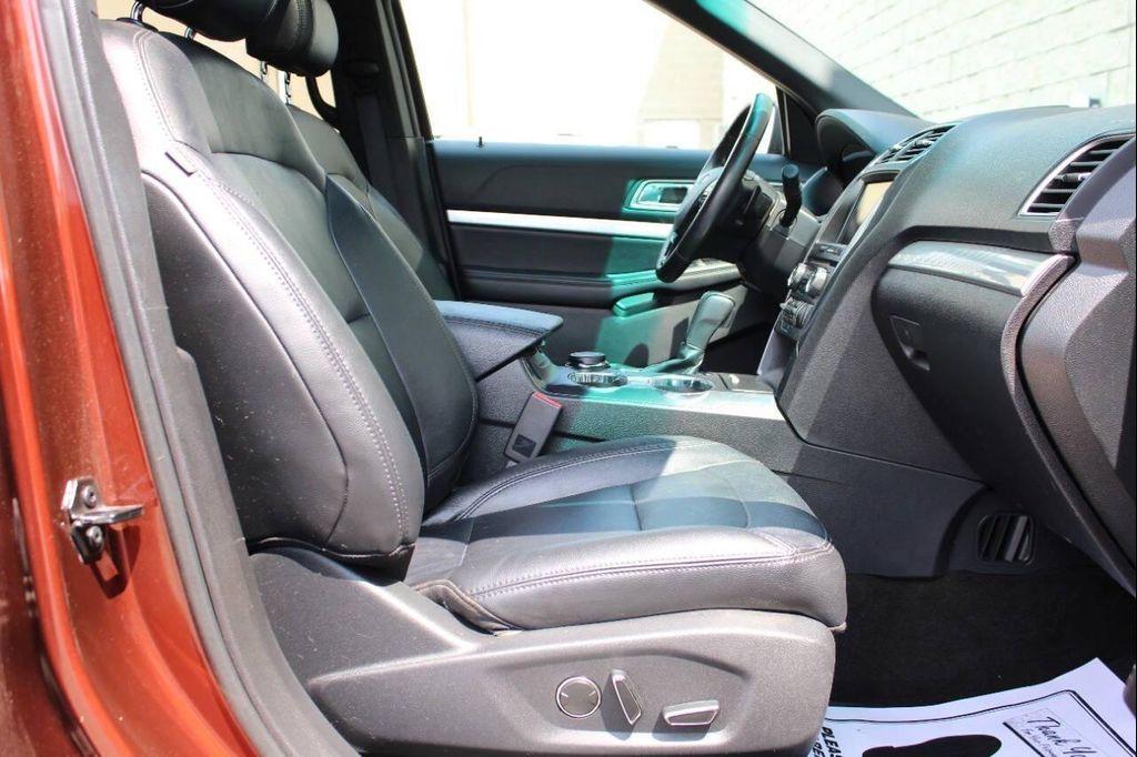 used 2016 Ford Explorer car, priced at $12,999