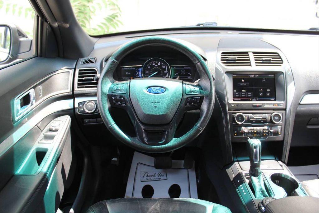 used 2016 Ford Explorer car, priced at $12,999