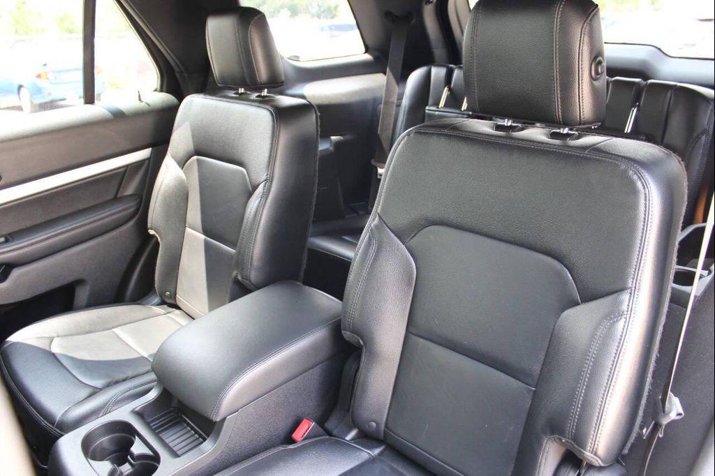 used 2016 Ford Explorer car, priced at $12,999