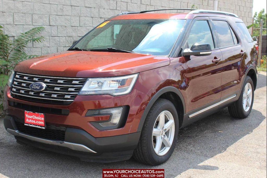used 2016 Ford Explorer car, priced at $12,999