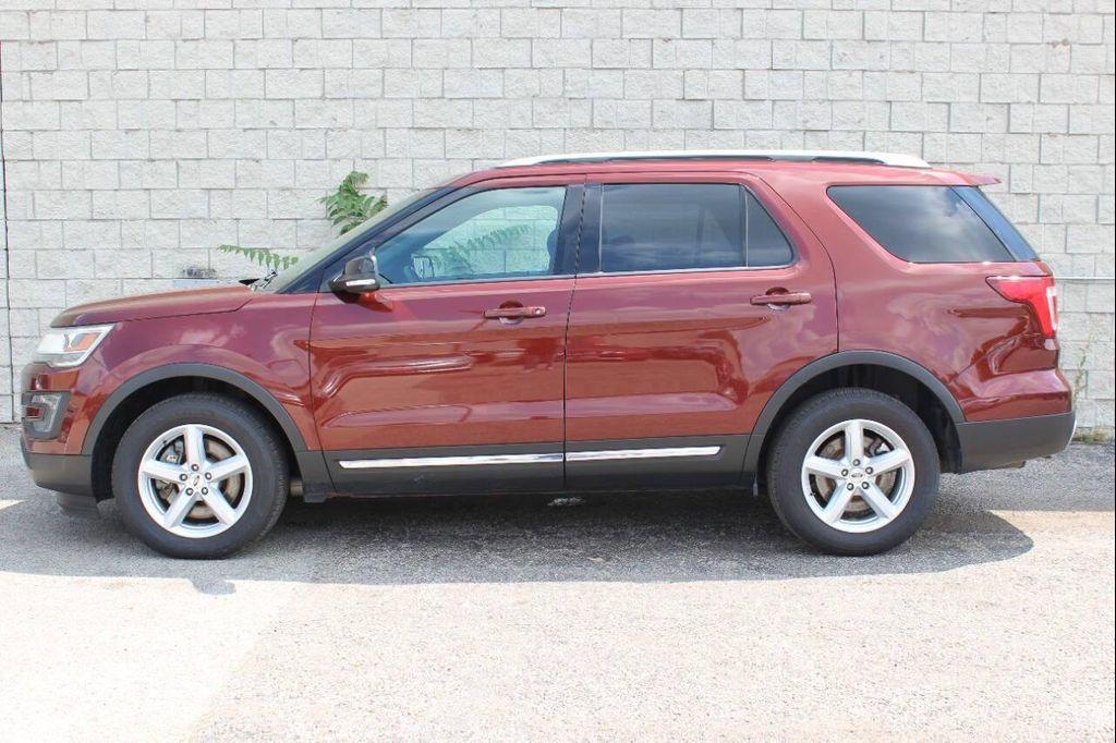 used 2016 Ford Explorer car, priced at $12,999