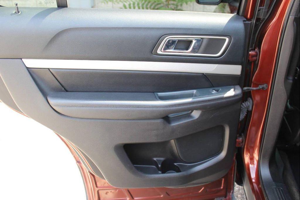 used 2016 Ford Explorer car, priced at $12,999