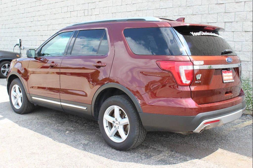 used 2016 Ford Explorer car, priced at $12,999