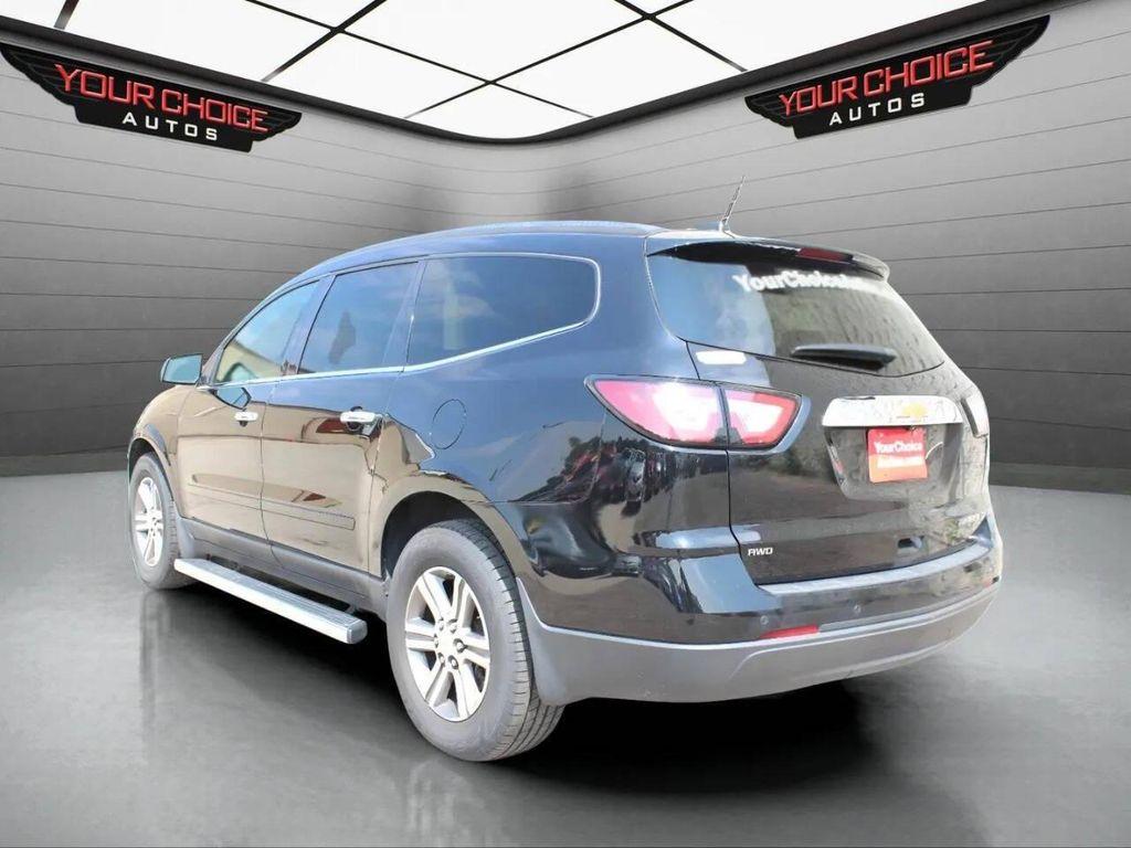 used 2016 Chevrolet Traverse car, priced at $9,811