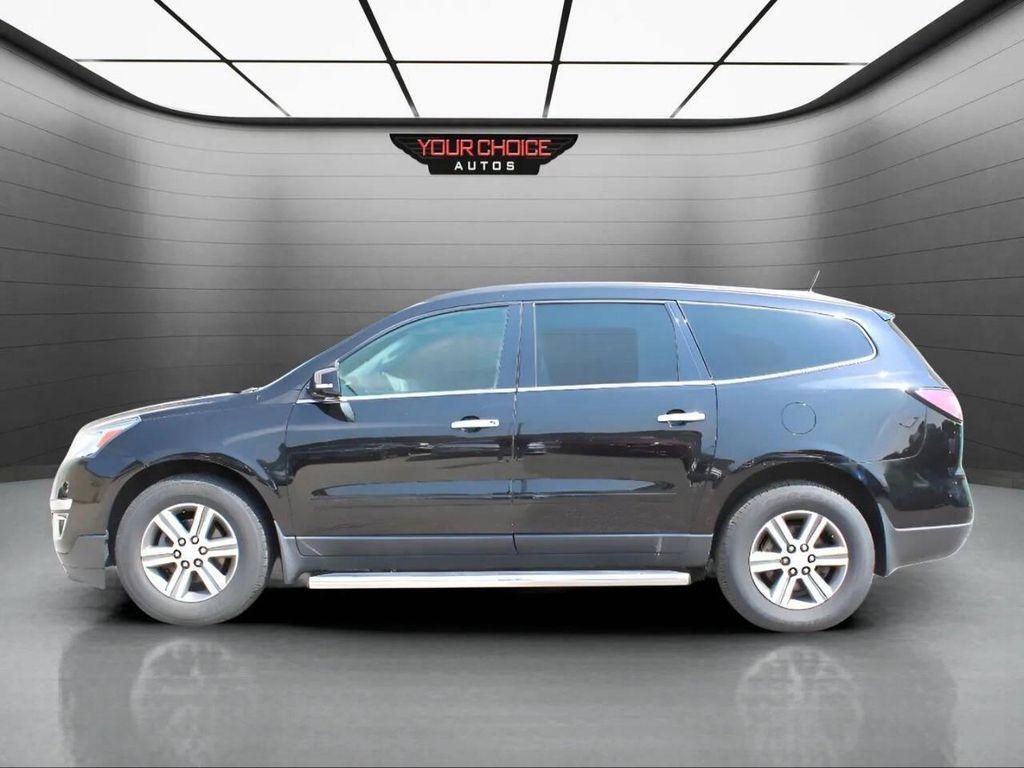 used 2016 Chevrolet Traverse car, priced at $9,811