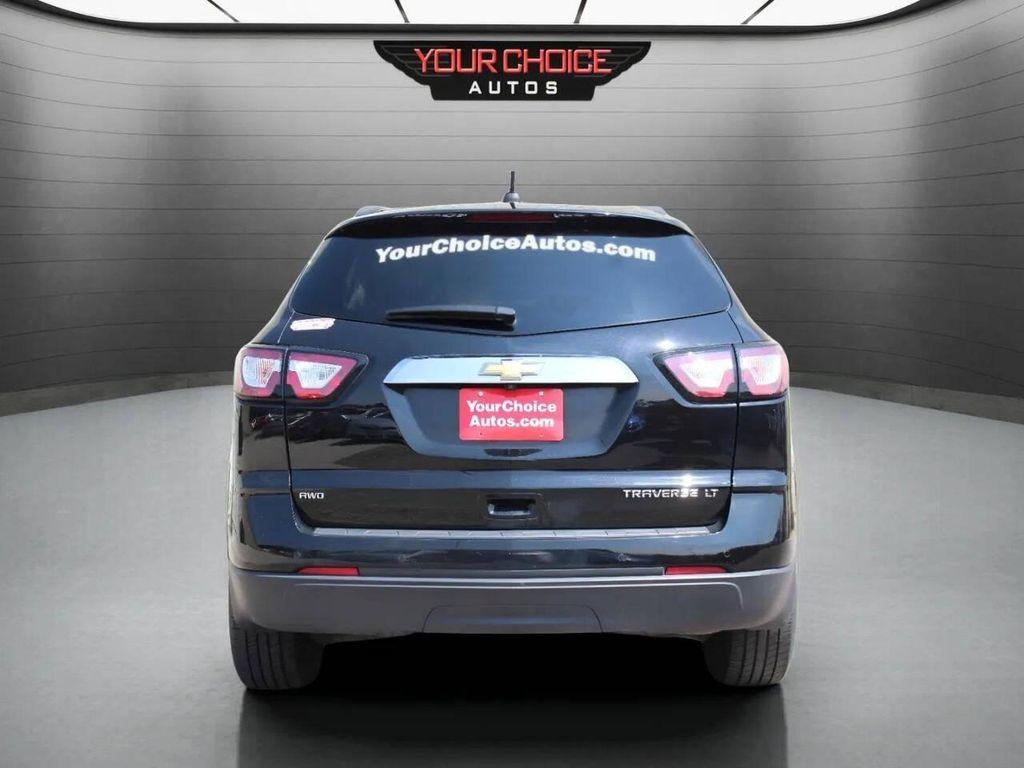 used 2016 Chevrolet Traverse car, priced at $9,811
