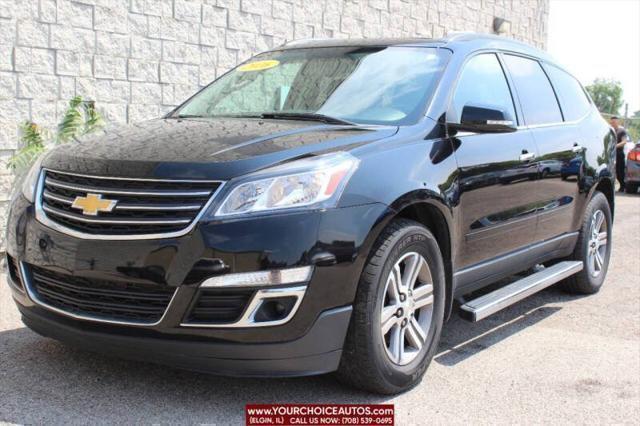 used 2016 Chevrolet Traverse car, priced at $10,999