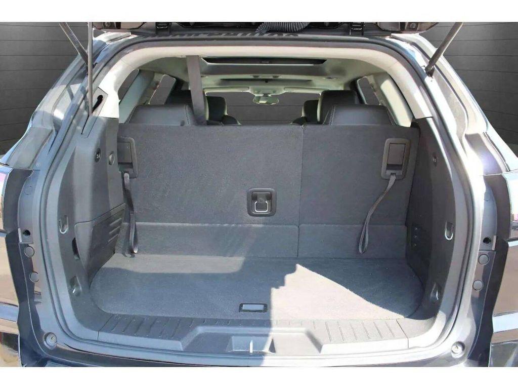 used 2016 Chevrolet Traverse car, priced at $9,811