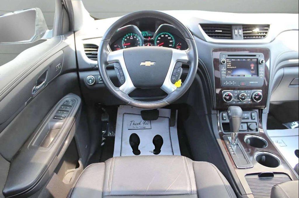 used 2016 Chevrolet Traverse car, priced at $9,811